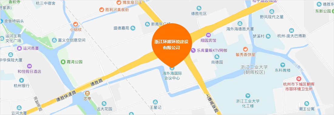 位置地图